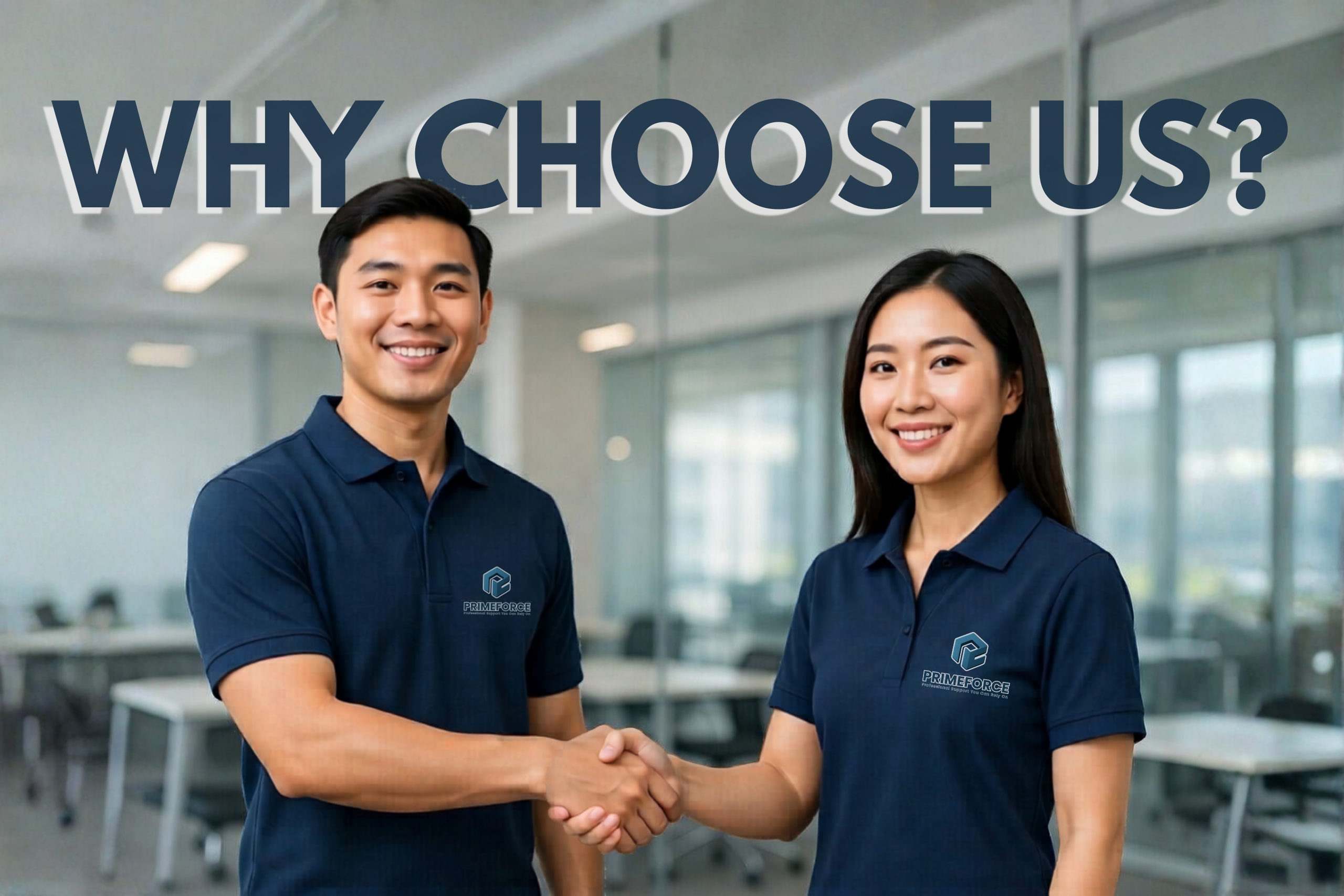 Why Businesses Choose Primeforce Outsourcing